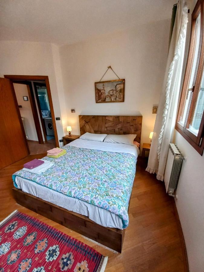 Venezianamente Apartments - Venice City Centre Екстер'єр фото