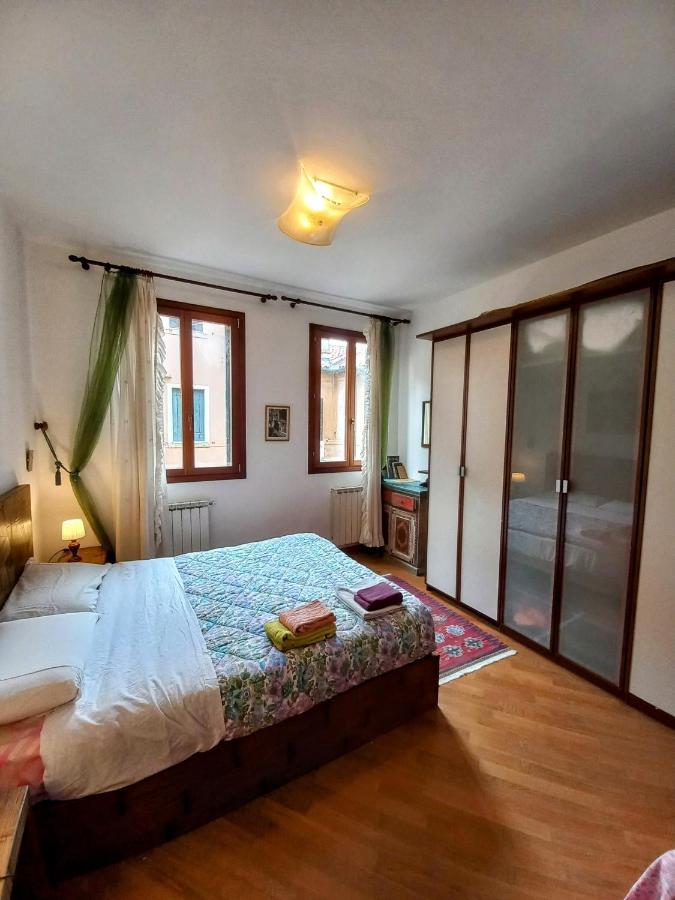 Venezianamente Apartments - Venice City Centre Екстер'єр фото