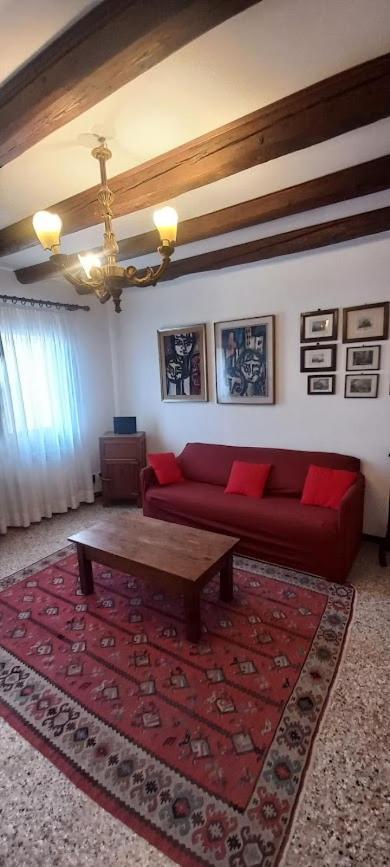 Venezianamente Apartments - Venice City Centre Екстер'єр фото